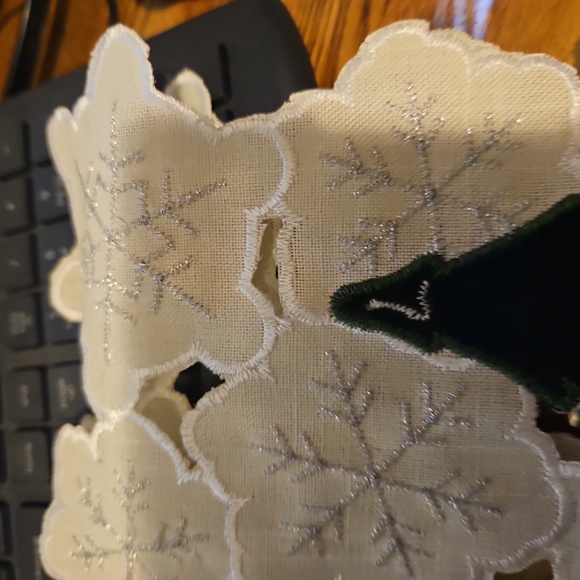 Christmas placemat - Picture 3 of 4